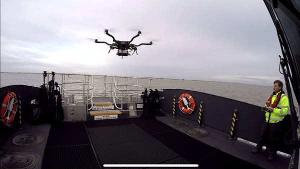 tom-pattison-flying-drone-on-boat