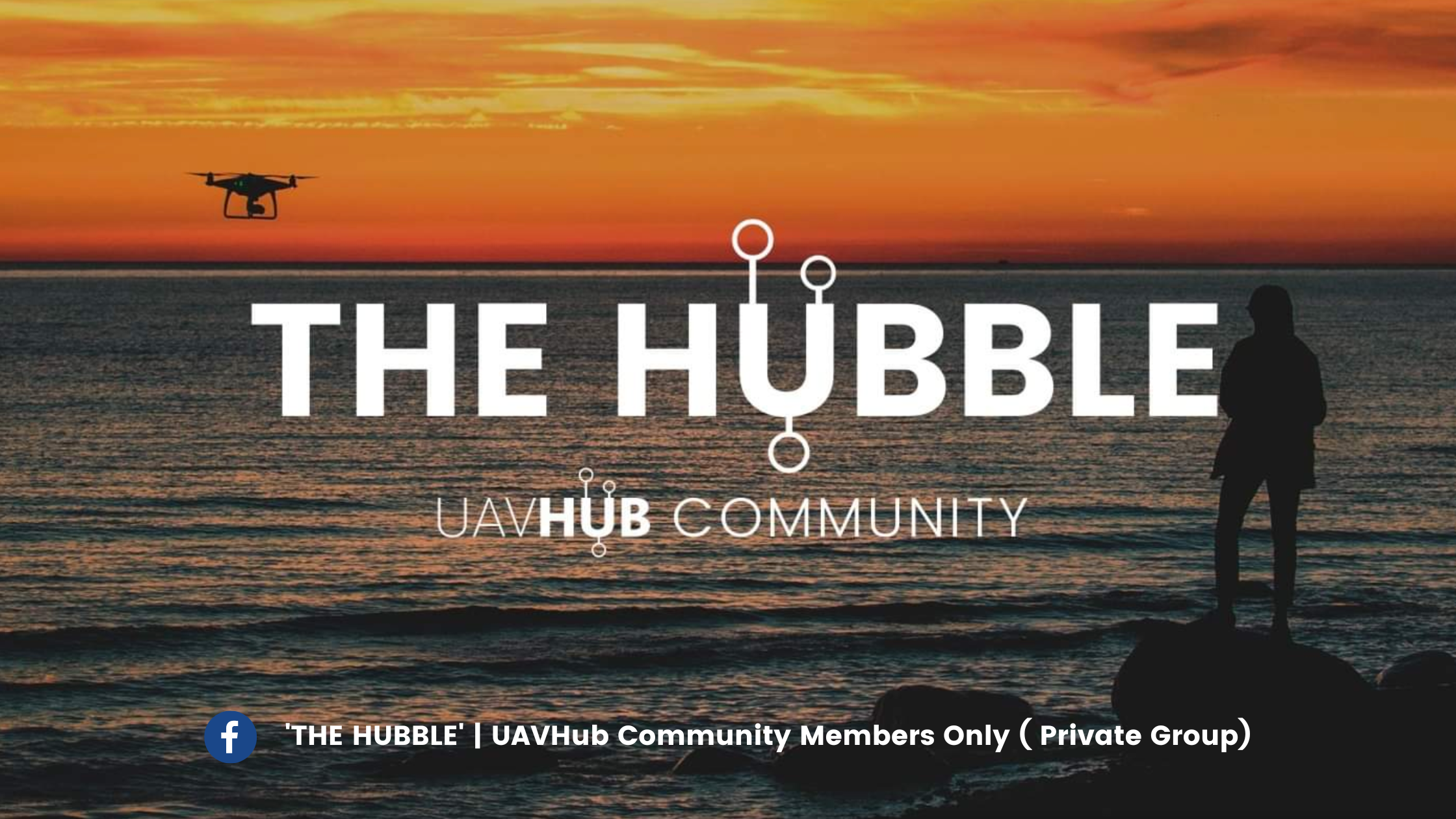 THE HUBBLE | UAVHub Community Members Only