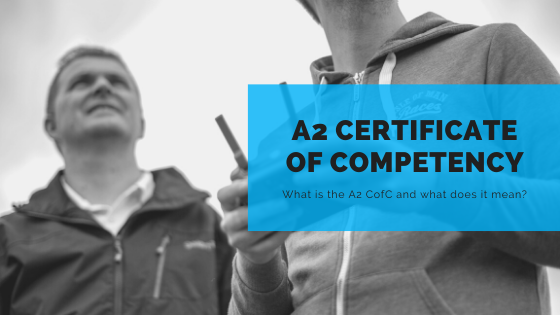 a2 cofc certificate of competency