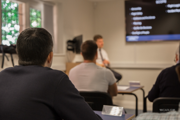 ICARUS - Classroom Tom Teaching