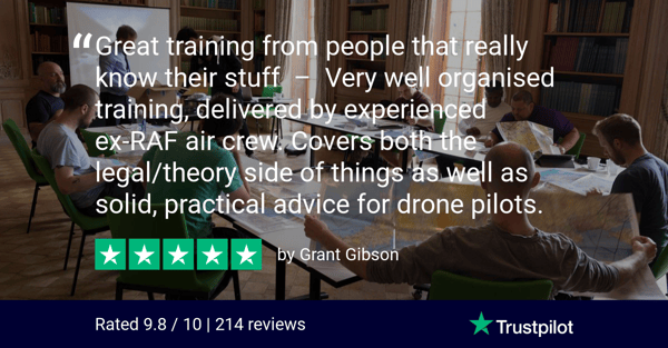 Trustpilot Review - Grant Gibson