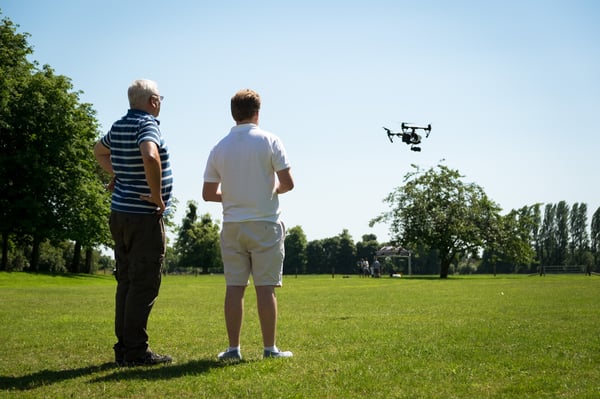 drone-training