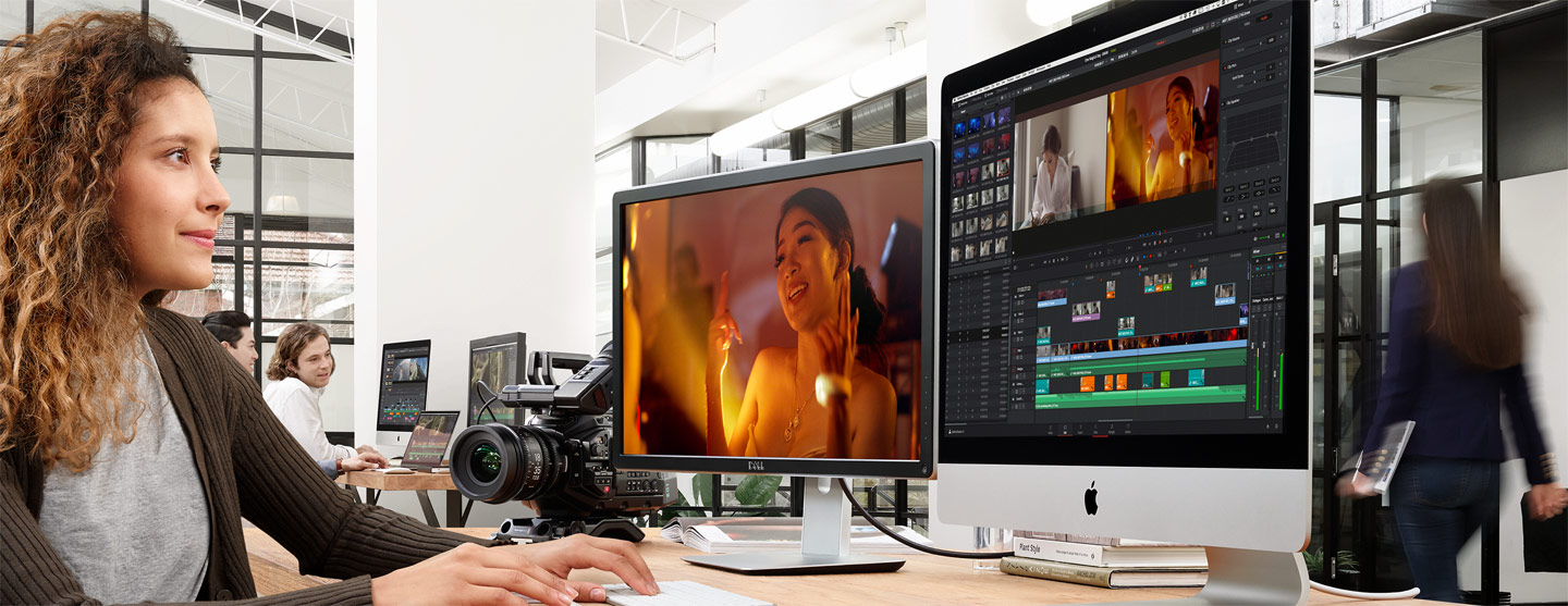 blackmagic davinci resolve